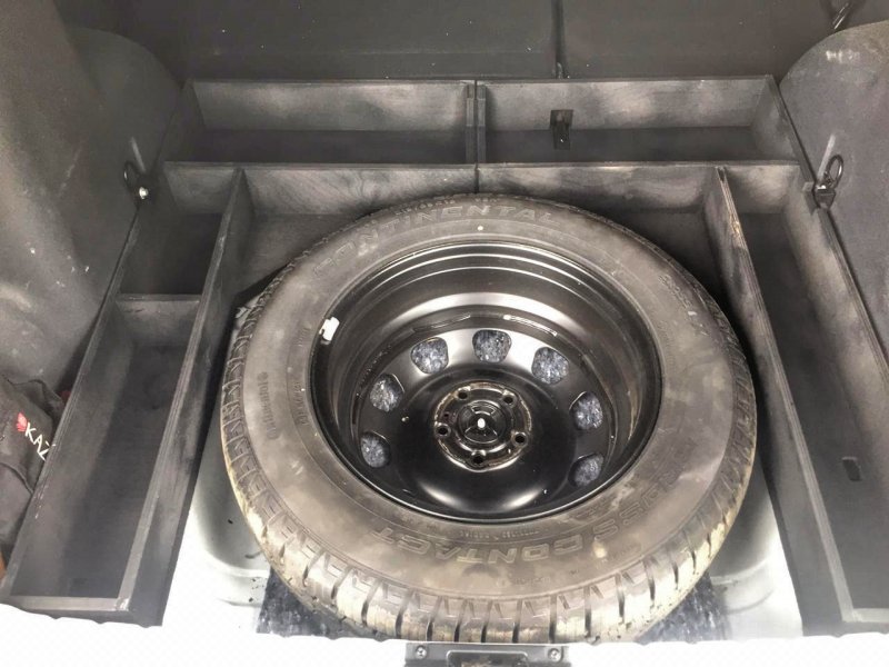 Багажник Nissan Terrano 3