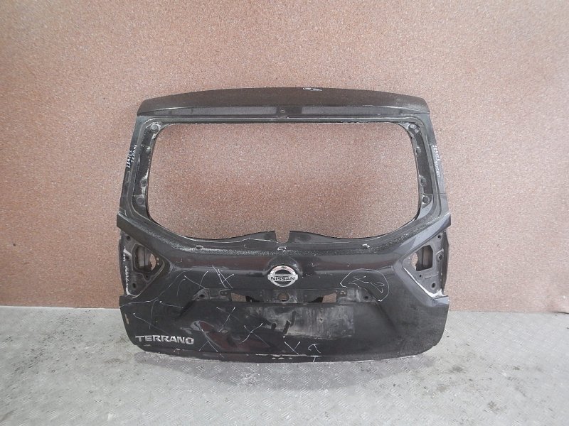 Дверь багажника стекло Nissan Terrano