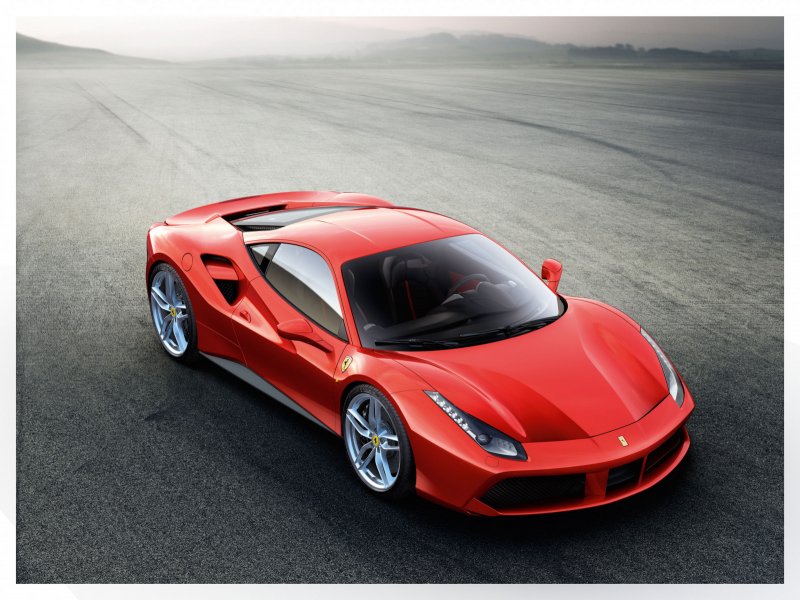 Ferrari 488