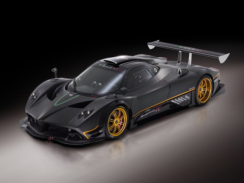 Pagani Zonda r