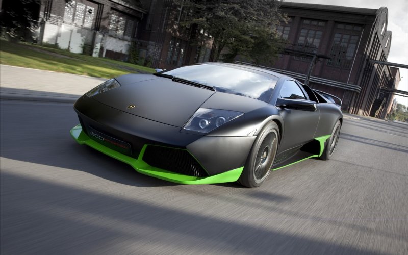 Lamborghini Murcielago 2020