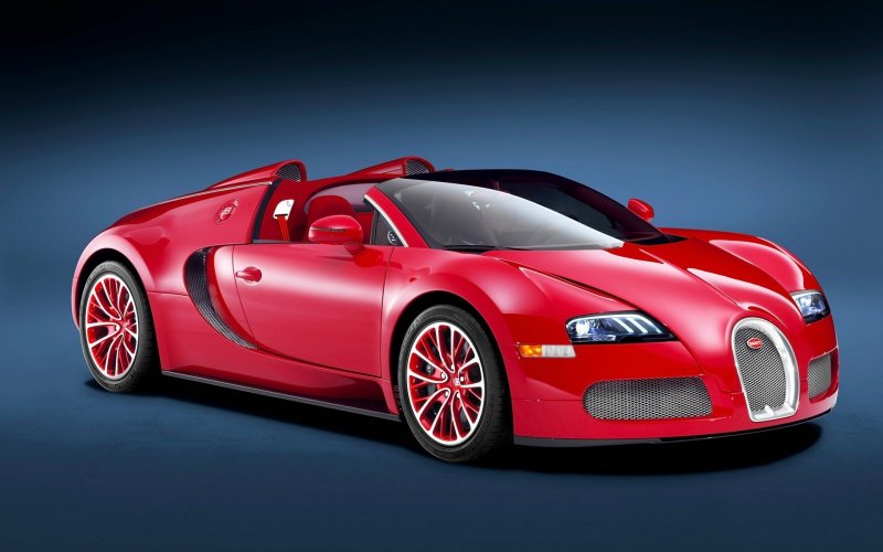 Bugatti Veyron