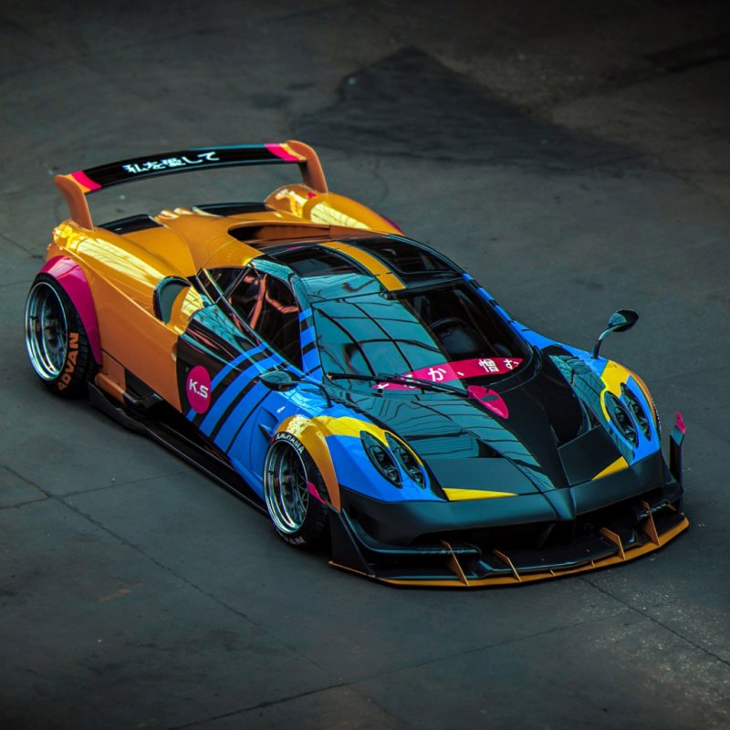 Ferrari LAFERRARI