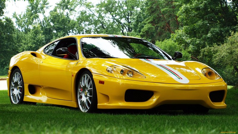 Ferrari 360 Scuderia