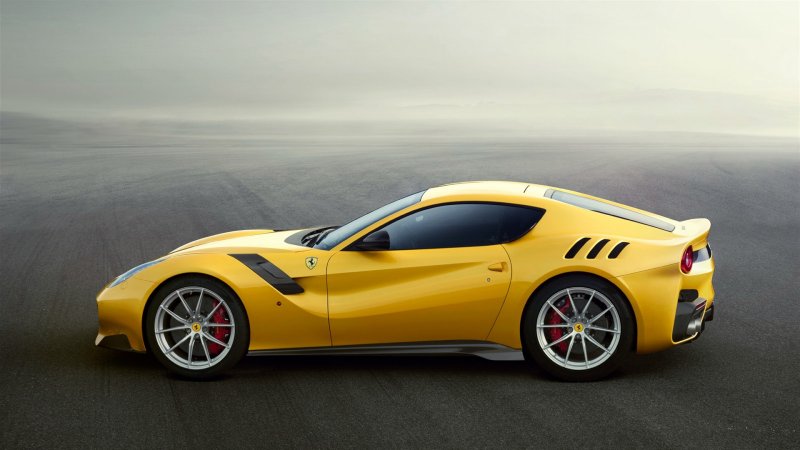 2015 Ferrari f12tdf
