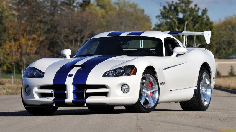 Dodge Viper v12