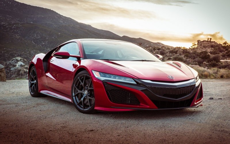 Honda Acura NSX