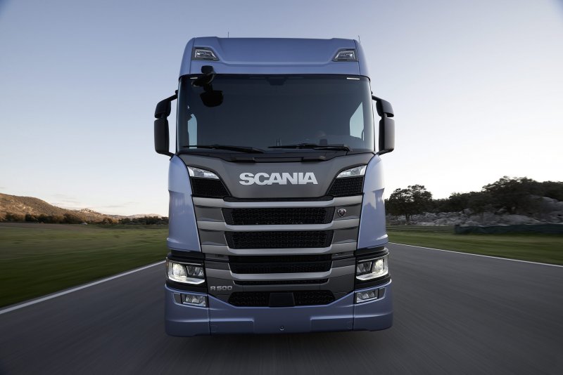 Scania r440 2018