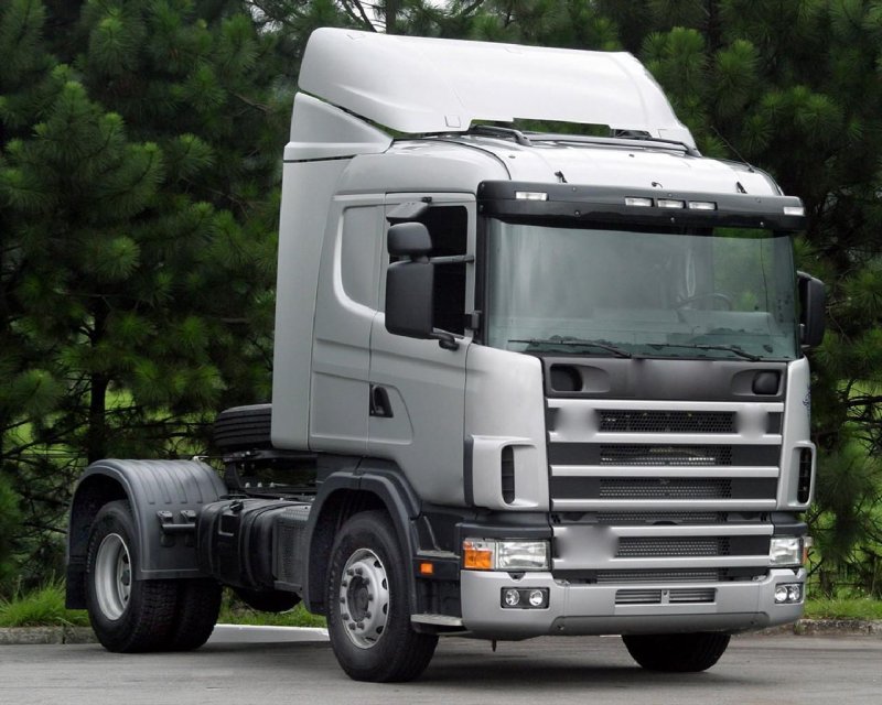 Scania r420