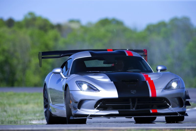 2016 Dodge Viper ACR