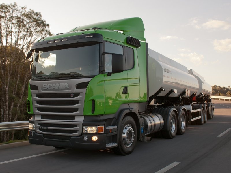 Scania r440 6