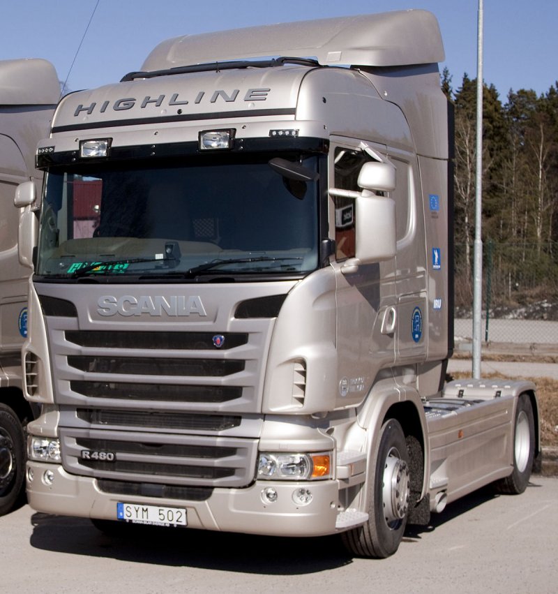 Scania r240
