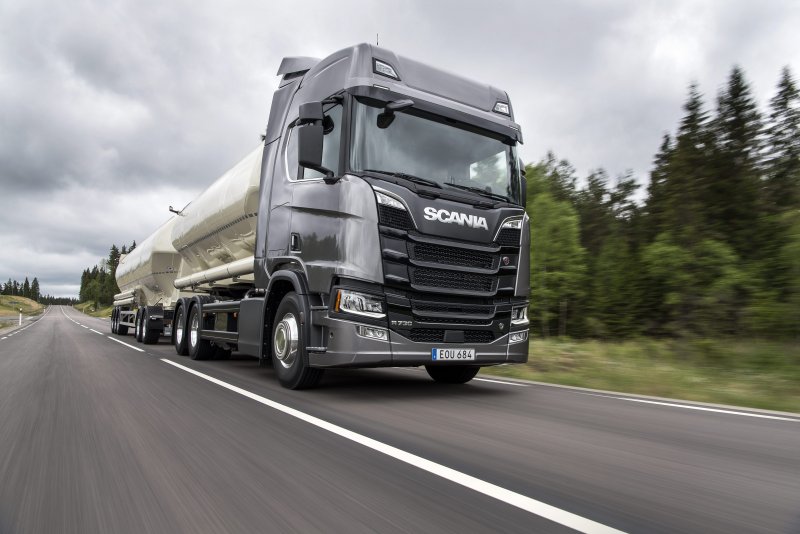 Scania 730