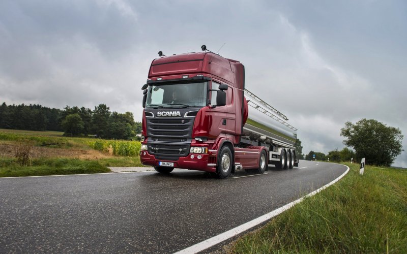 Scania r730 2020