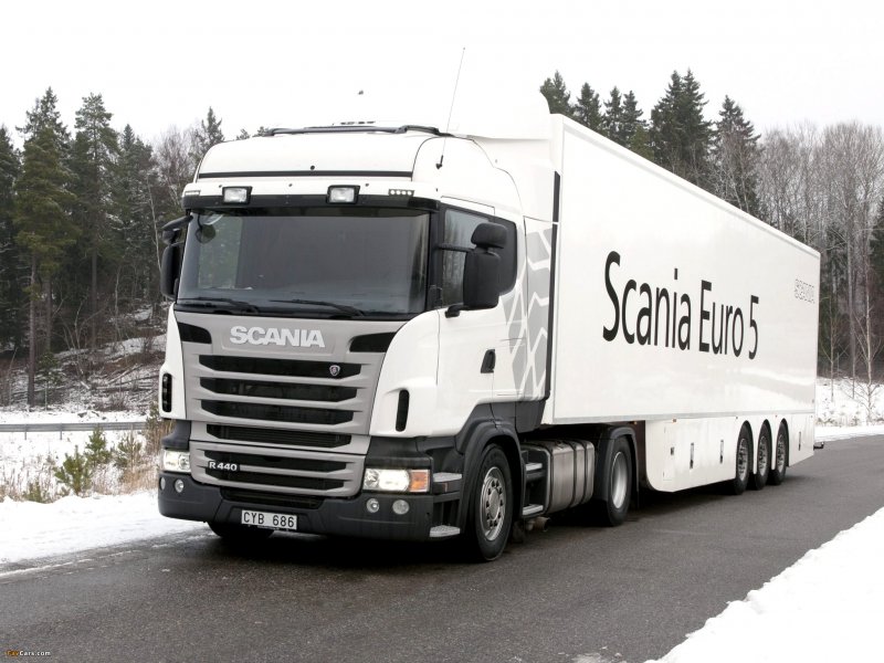 Scania 440