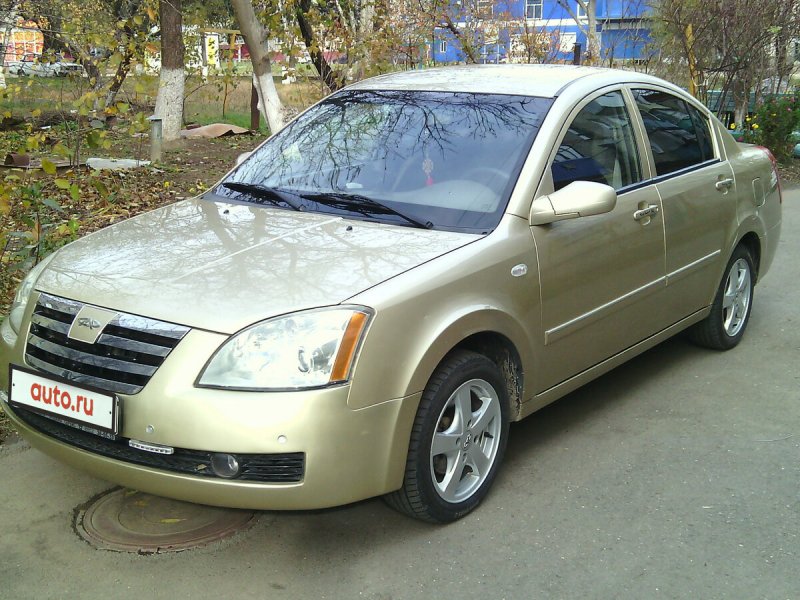 Chery fora 2006