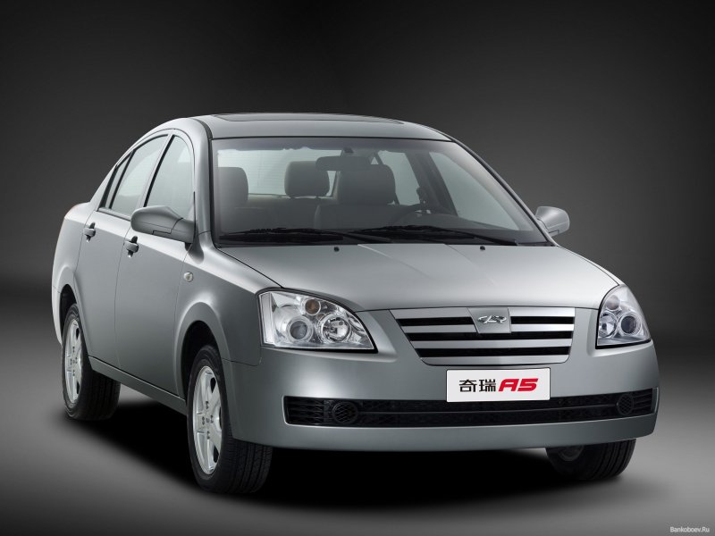Chery fora a21