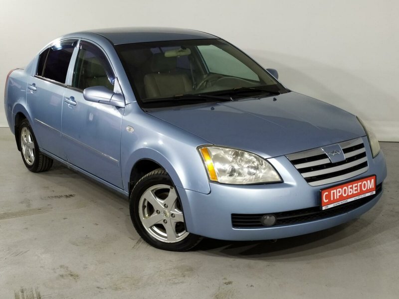 Chery fora a21 2008