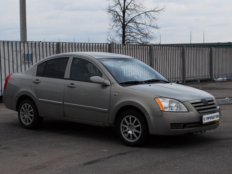 Chery fora a21 2008
