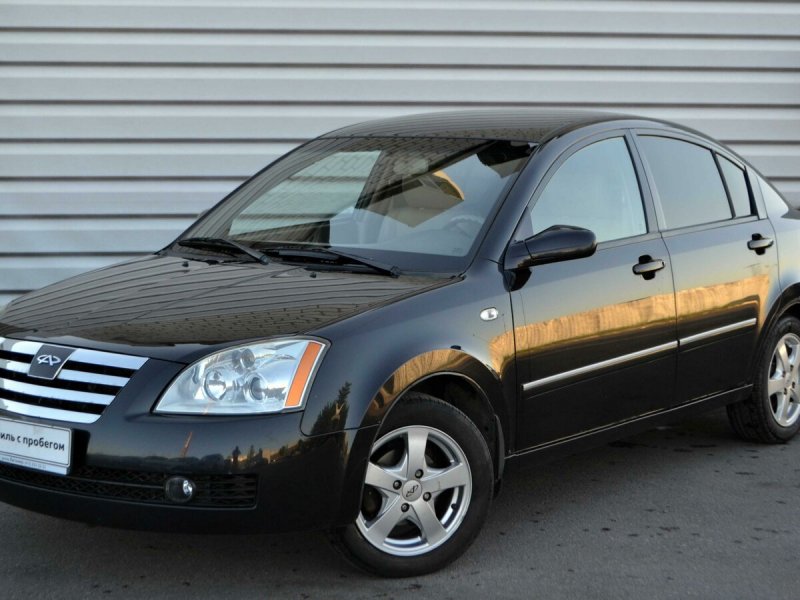 Chery fora a21 2007