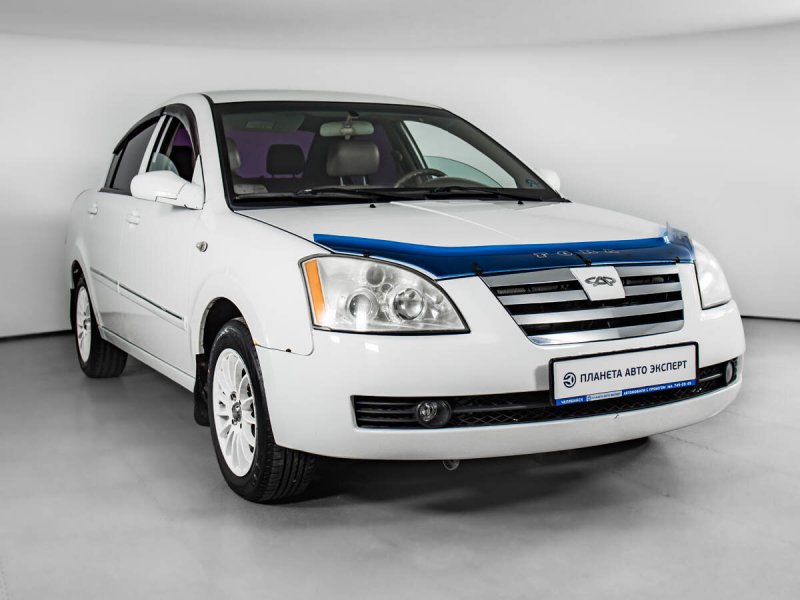 Chery fora a21 2.0 МТ 2007 коробка передач
