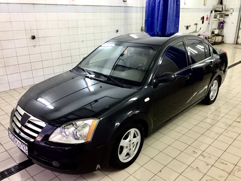 Chery fora a21