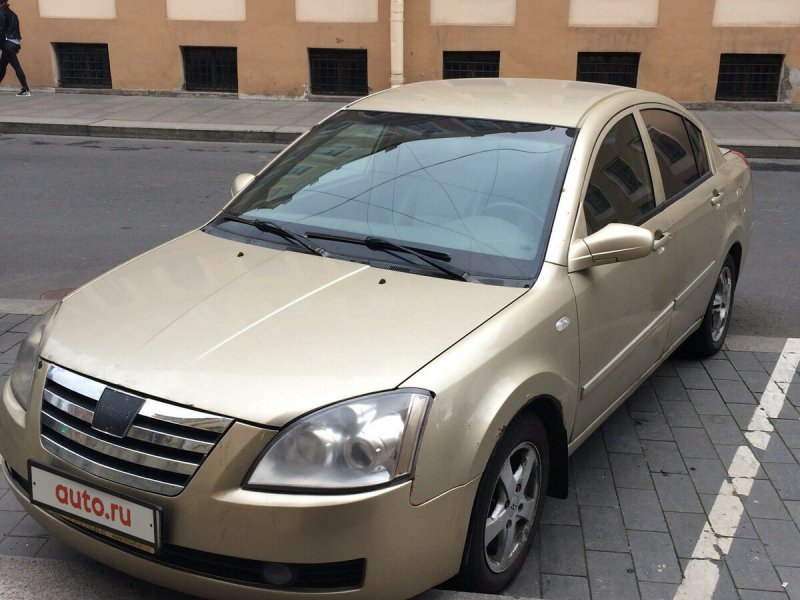 Chery fora 2006