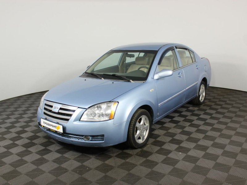 Chery fora (a21), 2006