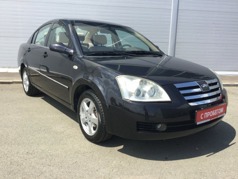 Chery fora 2008