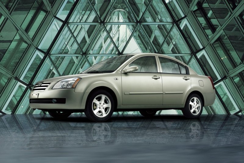 Автомобиль Vortex Estina a21