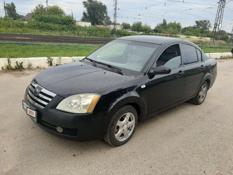 Chery fora a21 2007