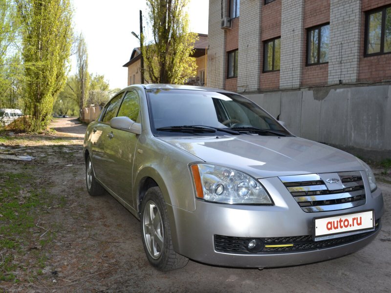 Chery fora a21 2.0