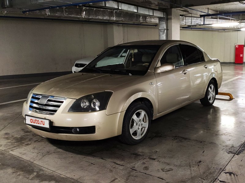 Chery fora a21