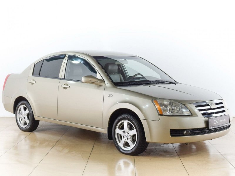 Chery fora (a21), 2006