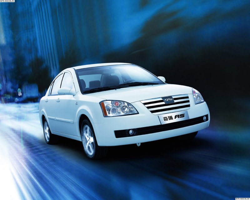 Chery fora a21