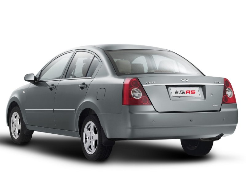 Chery fora 2006
