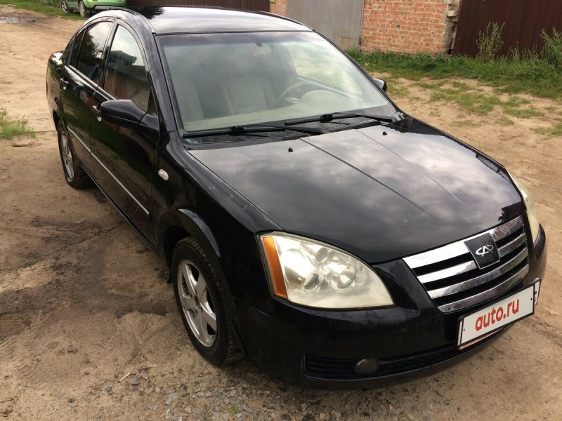 Chery fora a21 2007