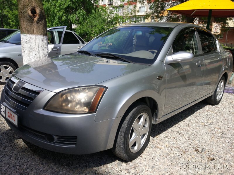 Chery fora a21