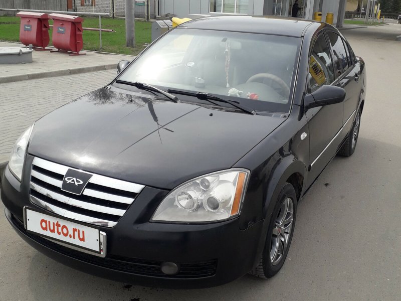 Chery fora a21