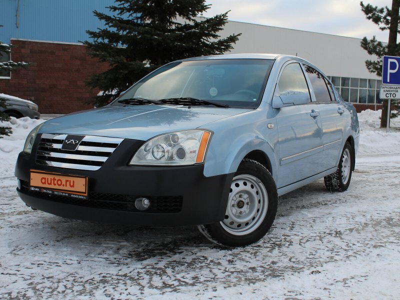 Chery fora a21 2007