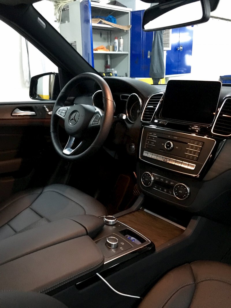 Mercedes ml 350 2016