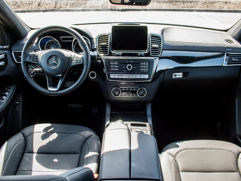 Mercedes gl 350 Coupe
