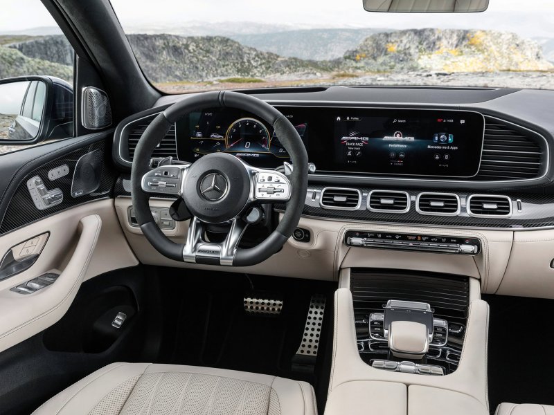 Mercedes-AMG GLE 63 4matic