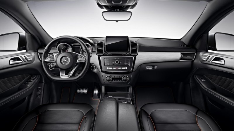 2018 Mercedes Benz GLE 43 Coupe