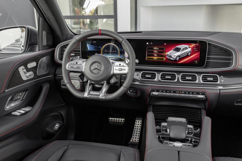Mercedes-AMG GLE 53 4matic