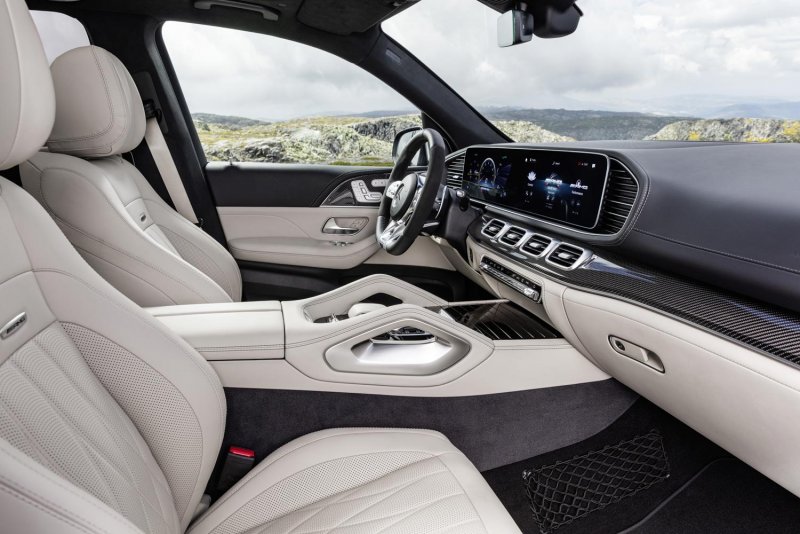 Mercedes-AMG GLE 63 S 4matic+