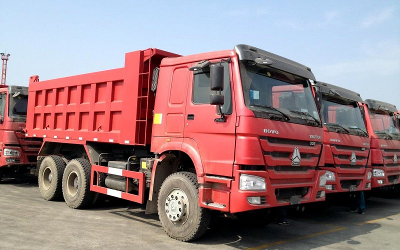 HOWO Sinotruk 336