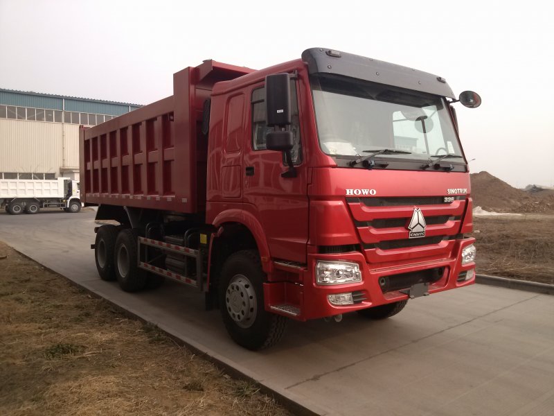 Sinotruk самосвал Хово 2020