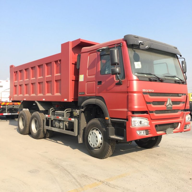 Самосвал HOWO zz3257m2941