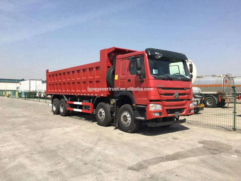 Бортовой грузовик Sinotruk HOWO 336